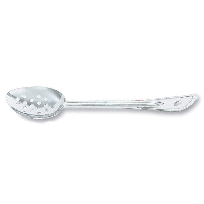 Cuchara De Servicio Perforada 38cm Acero Inoxidable