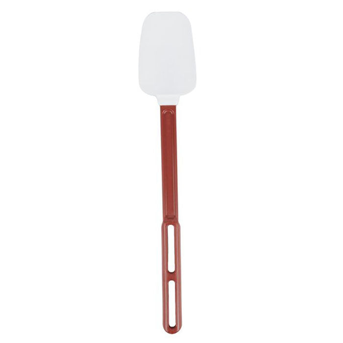 Espatula Alta Temperatura 41.9cm Nylon/Silicona Blanco/Rojo Softspoon
