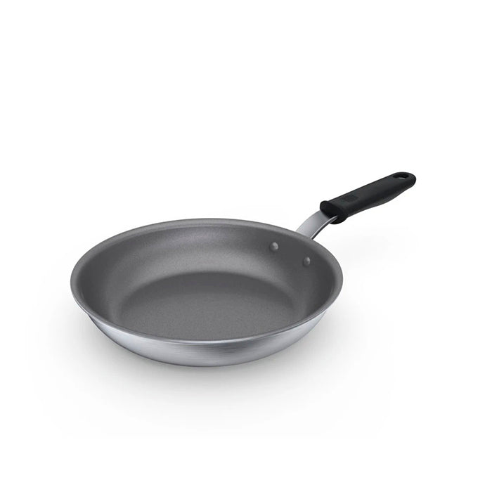 Sarten de Aluminio C/Antihaderente Teflon 25cm Mango Negro