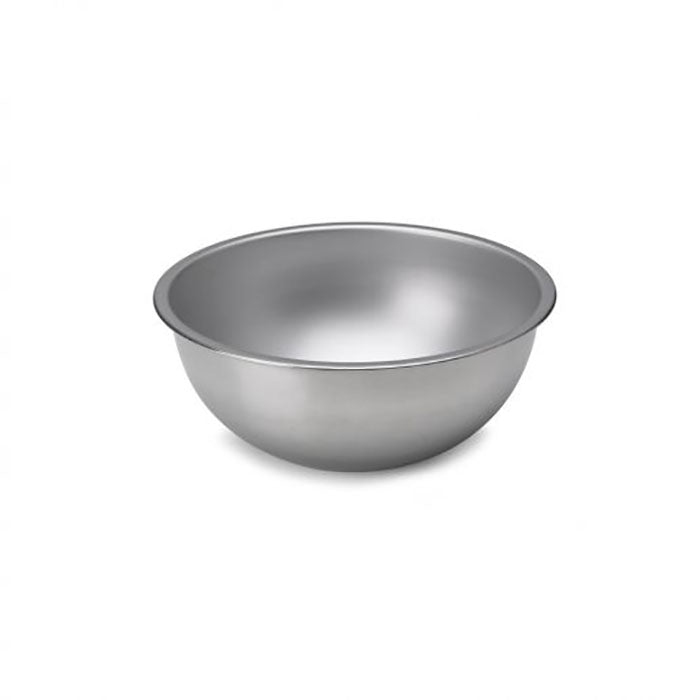Bowl 13.7x33.7cm 7.6Lt Acero Inoxidable Plateado