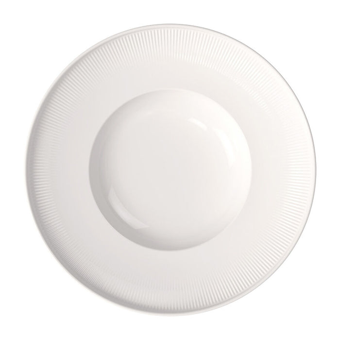 Plato Hondo/Pasta 29x7cm Afina