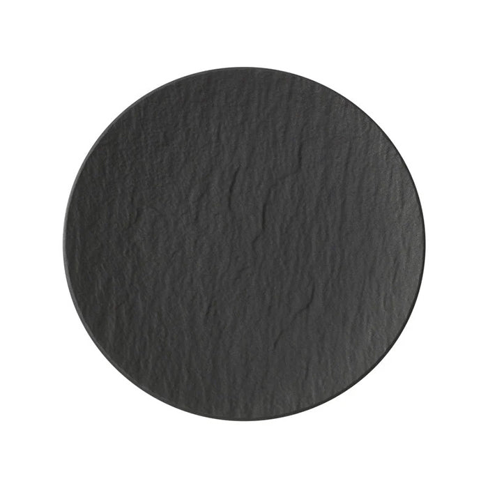 Plato Coupe 21 Cm Black Shale The Rock