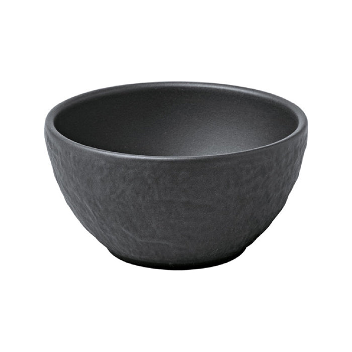 Ramekin 3 2/5 Oz (89ml) 8 X 8 X 4 Cm Black Shale The Rock