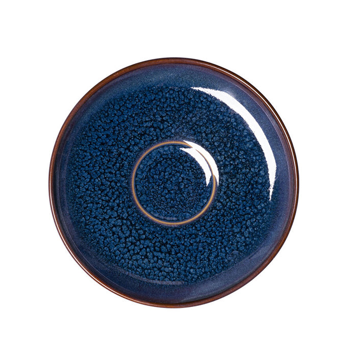 Plato Taza Moka 12 Cm Crafted Denim