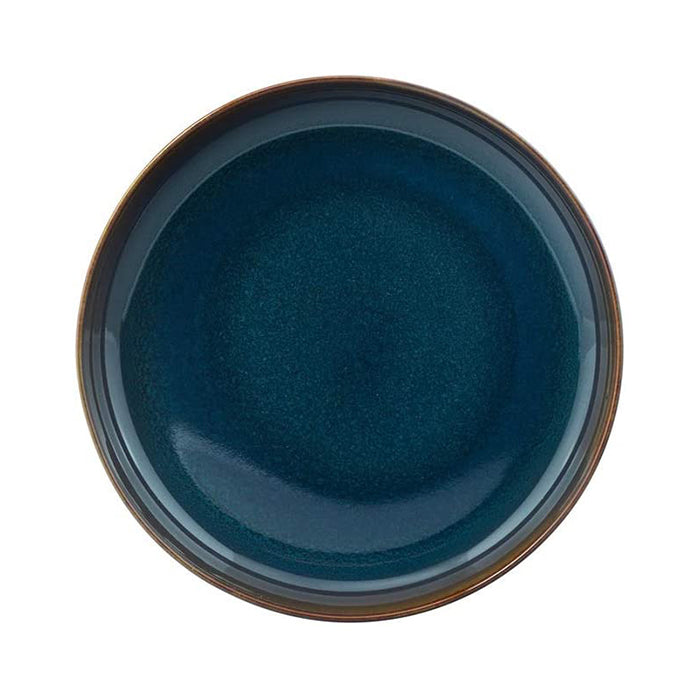 Plato Hondo 27 Oz (799ml) Porcelana Crafted Denim