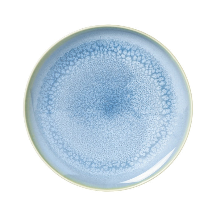 Plato Plano 26 Cm Crafted Blueberry