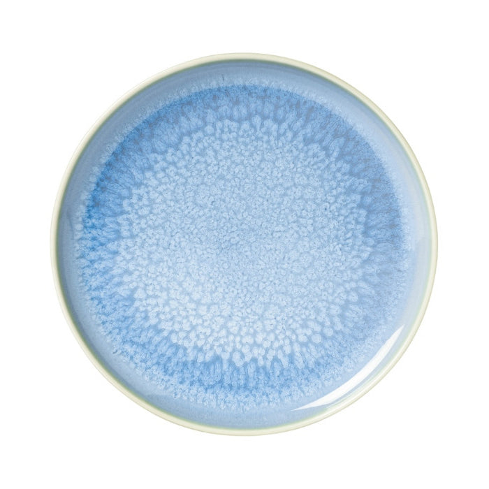 Plato Plano 21.5 Cm Crafted Blueberry