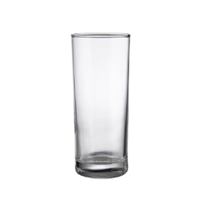 Vaso High Ball 8 Oz (237ml) Templado Merlot