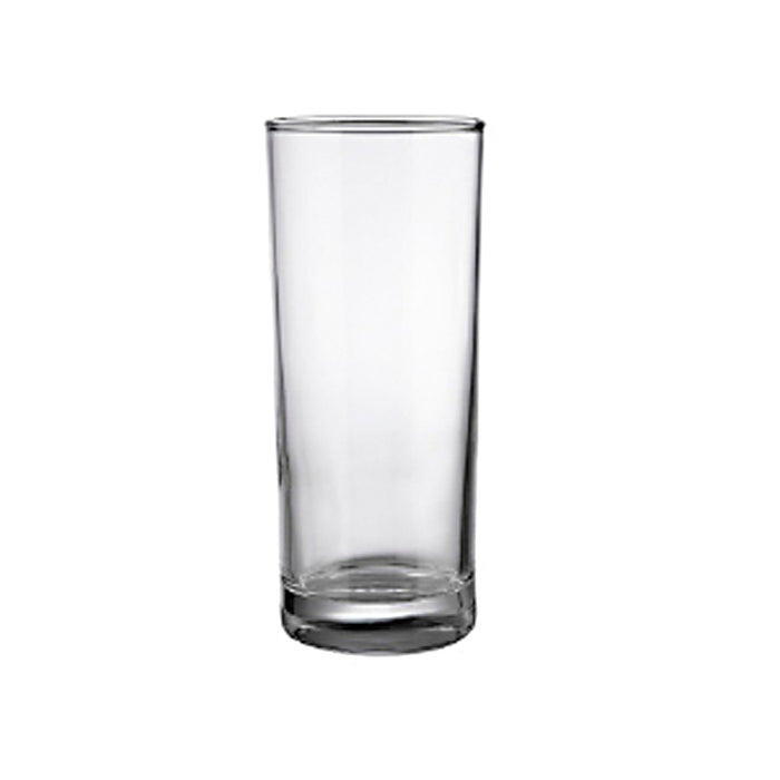 Vaso High Ball 12 Oz (355ml) Templado Merlot