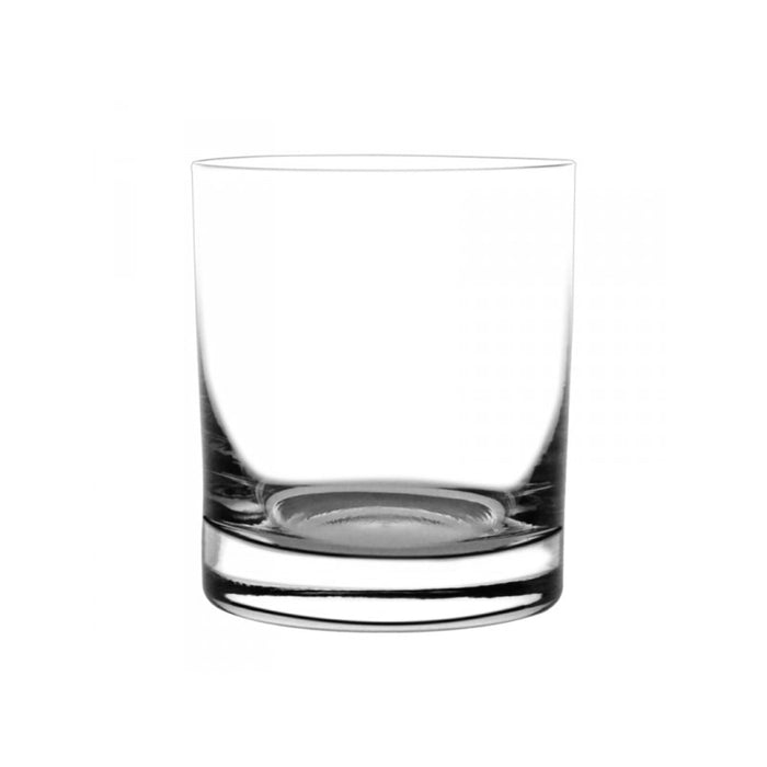 Vaso Old Fashion 11 Oz (326ml) Templado Merlot