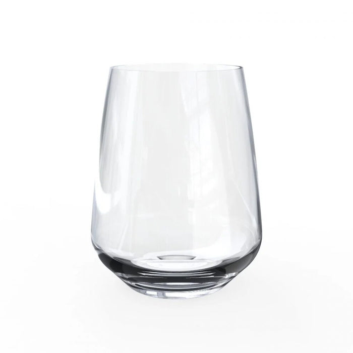 Vaso Old Fashion 15 3/4 Oz (444ml) Vidrio Templado Mencia
