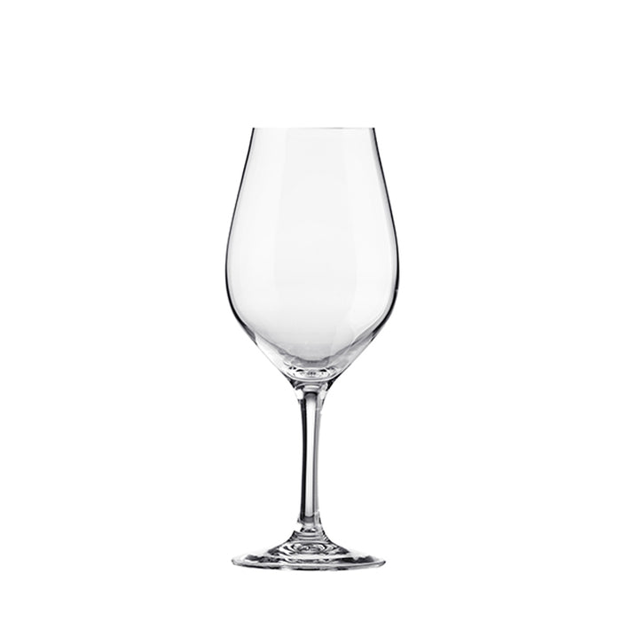 Copa Vino 14 3/4 Oz (415ml) Vidrio Templado Ribier