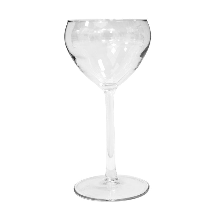 Copa Nick & Nora 5 1/4 Oz (155ml) Vidrio Cocktail