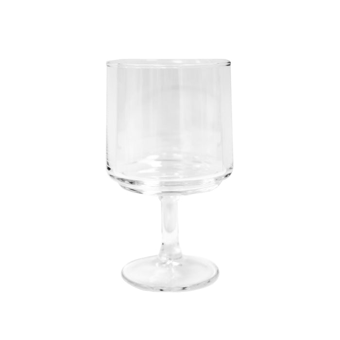 Copa Vino 8 1/4 Oz (244ml) Vidrio Templado T-Up Stack