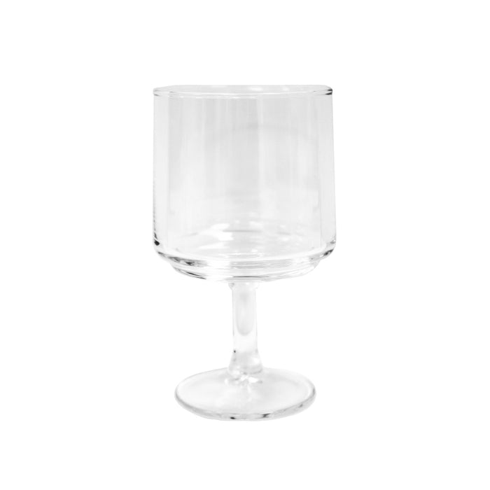 Copa Vino 8 1/4 Oz (244ml) Vidrio Templado T-Up Stack