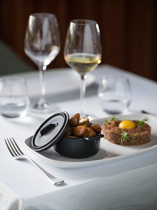 Cocotte Redondo con Tapa
