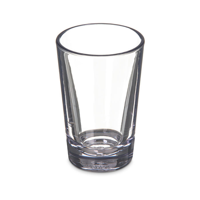 Tequilero 2 Oz (60ml) Plastico Transparente Alibi