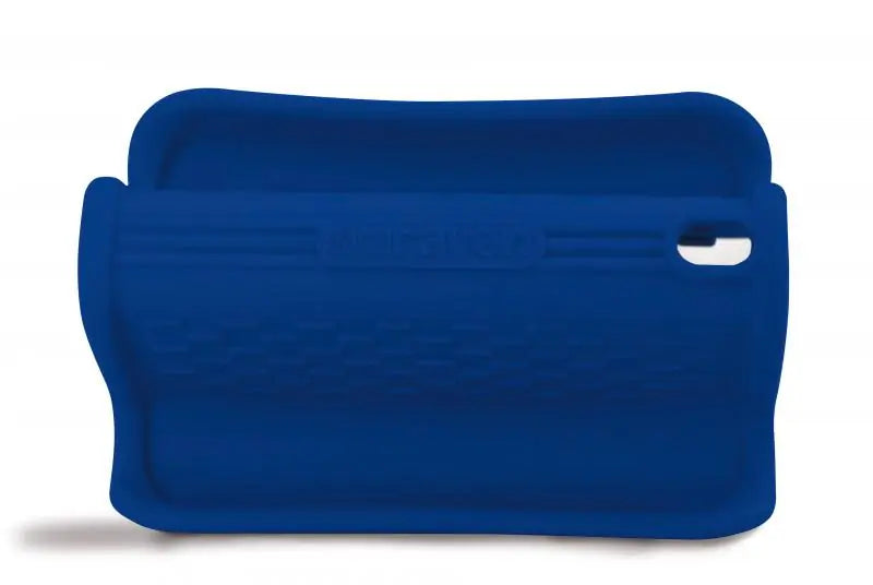 Soporte/Manopla 29.8x22.8x16.4 cm Silicona Azul