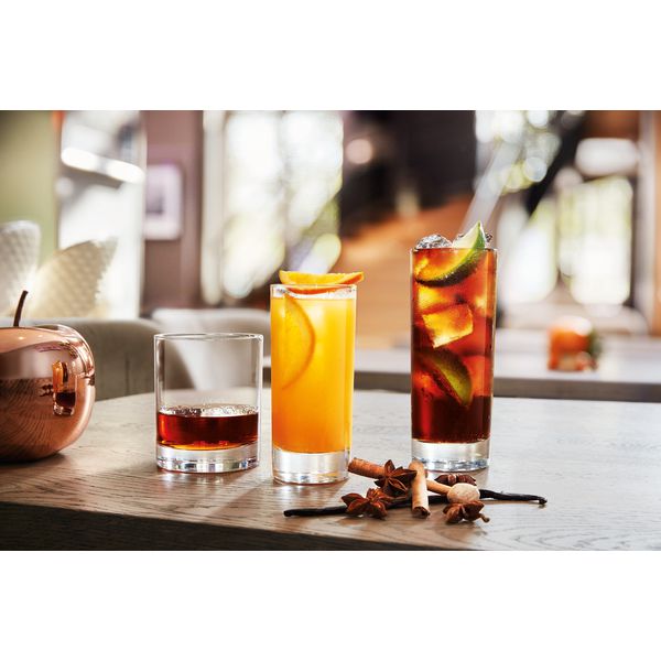 Vaso Old Fashion 10 Oz (296ml) Islande