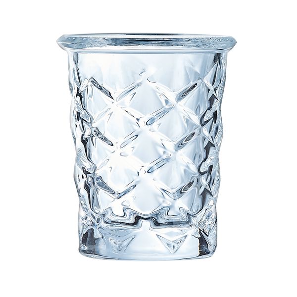Set 6 Tequileros 1 Oz (30ml) Templados New York