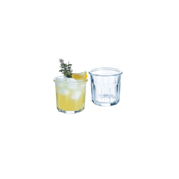 Vaso Old Fashion 10 Oz (296ml) Templado Eskale