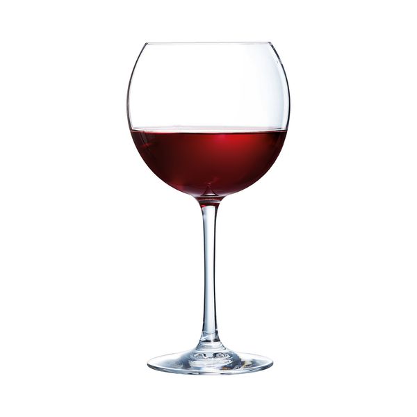 Copa Vino 19 1/2 Oz (562ml) Vidrio Krysta Cabernet Ballon