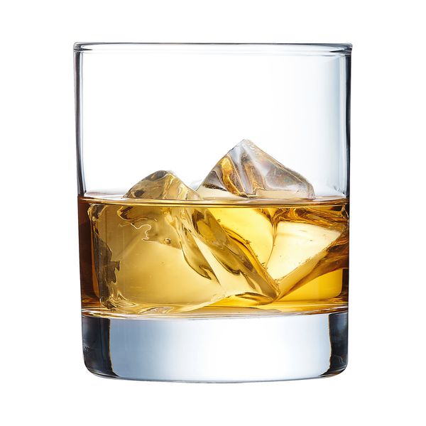 Vaso Old Fashion 10 Oz (296ml) Islande
