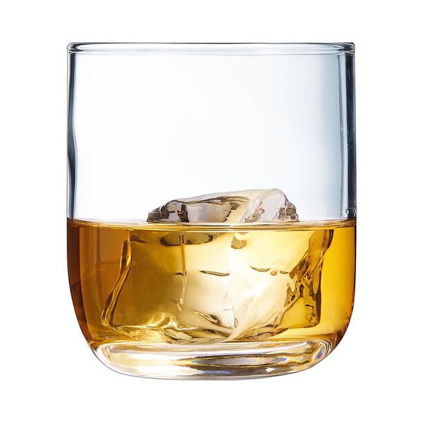 Vaso Old Fashion 7 3/4 Oz (208ml) Templado Elisa