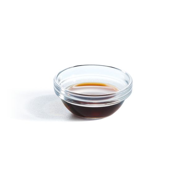 Mini Bowl 1 Oz (29ml) 6 cm Vidrio Templado Empilable