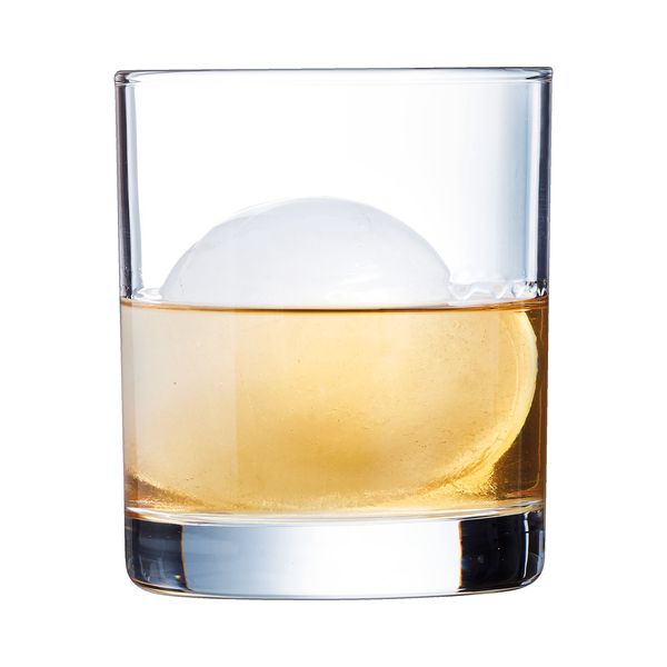 Vaso Old Fashion 10 1/2 Oz (296ml) Templado Princesa