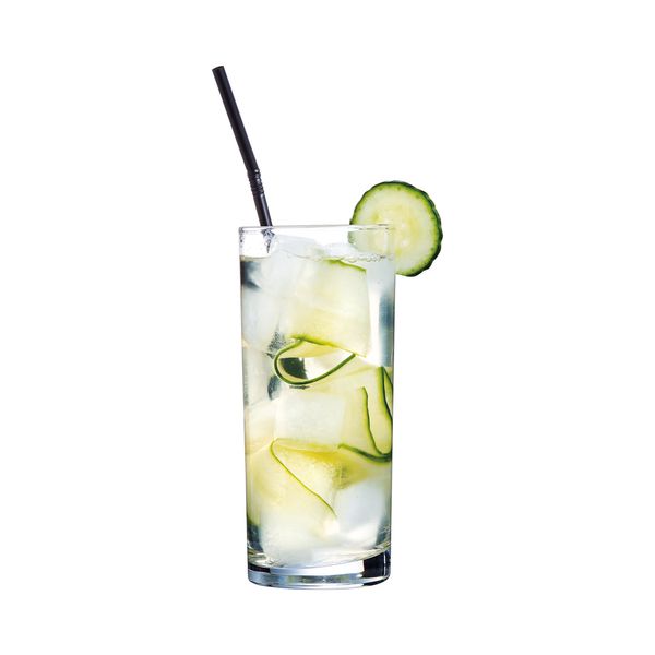 Vaso High Ball 11 1/2 Oz (326ml) Templado Princesa