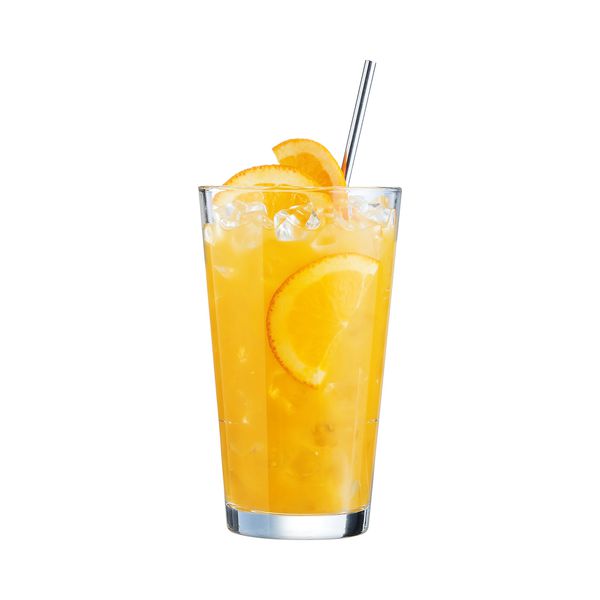 Vaso High Ball 15 3/4 Oz (444ml) Templado Stack Up