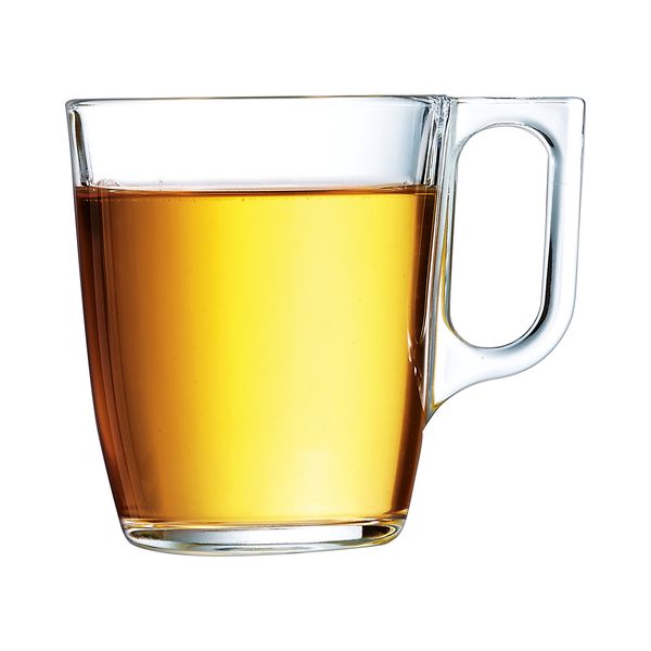 Tarro Mug 8 1/4 Oz (237ml) Templado Voluto