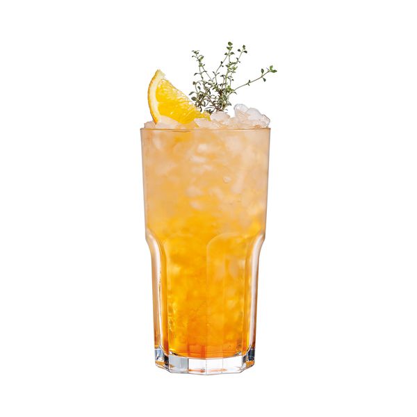 Vaso High Ball 15 1/2 Oz (444ml) Templado Granity