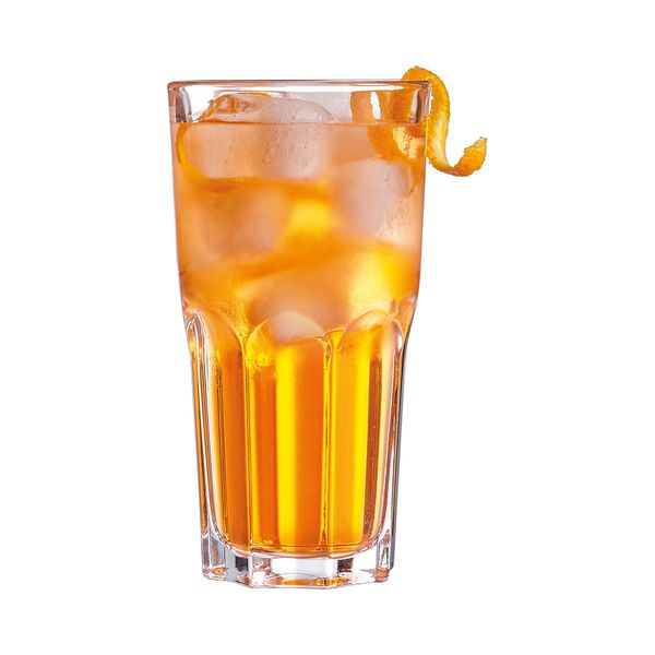 Vaso High Ball 10 1/4 Oz (296ml) Templado Granity