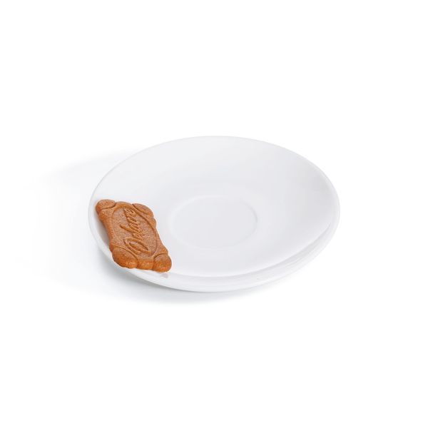 Plato Taza Cafe 15 cm Restaurant White