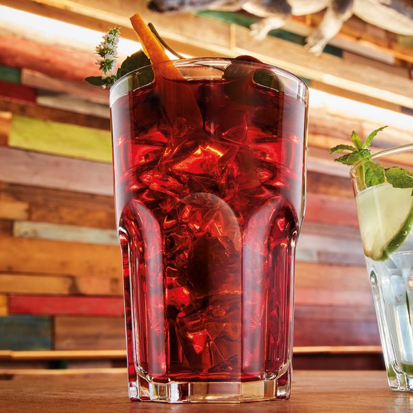Vaso High Ball 14 Oz (415ml) Templado Granity