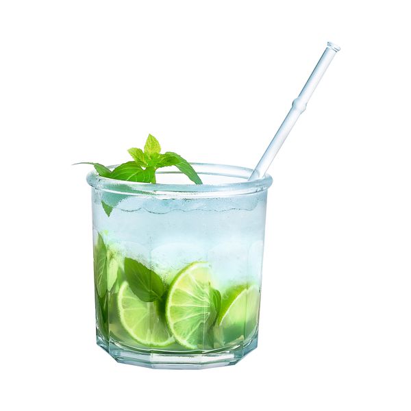 Vaso Old Fashion 14 Oz (415ml) Templado Eskale