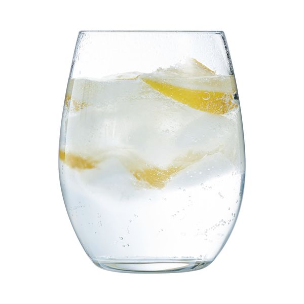 Vaso High Ball 12 Oz (355ml) Vidrio Krysta Primary
