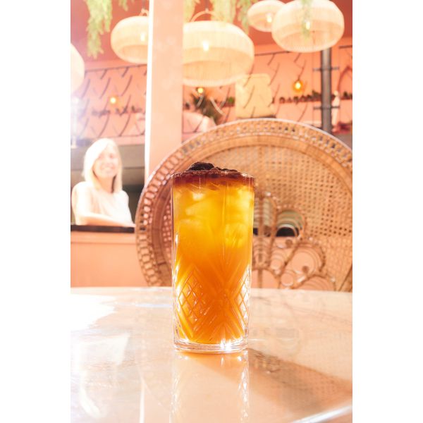 Vaso High Ball 9 1/3 Oz (267ml) Broadway