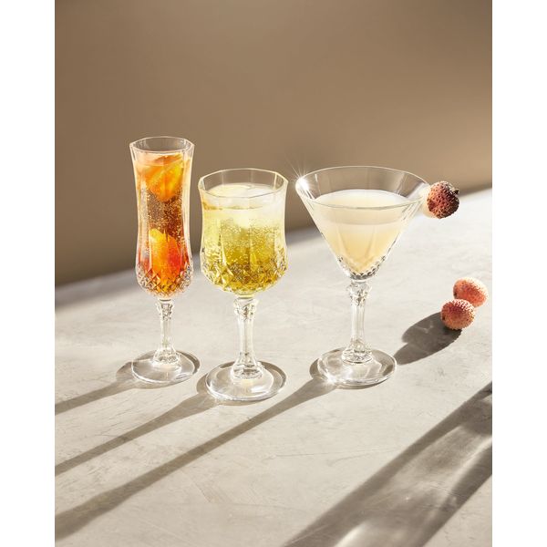 Copa Vino 8 Oz (237ml) Vidrio West Loop