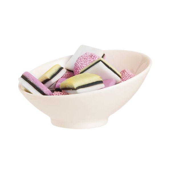 Bowl Asimetrico 2 Oz (60ml) 95 Cm Appetizer