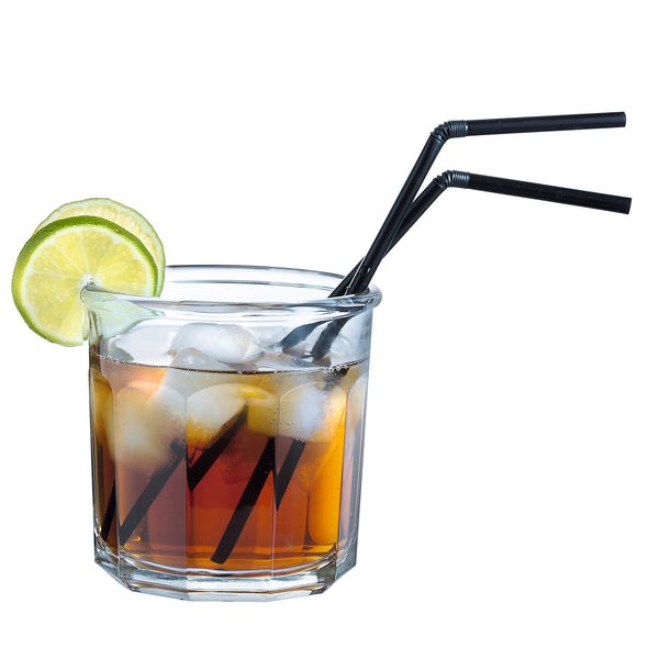 Vaso Old Fashion 14 Oz (415ml) Templado Eskale