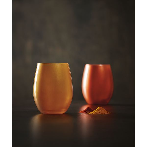 Vaso High Ball 12 Oz (355ml) Cobre Primarific