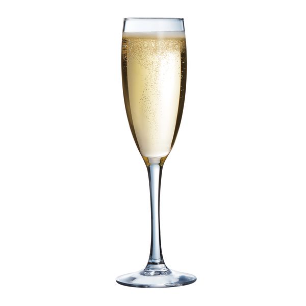 Copa Flauta 6 1/4 Oz (178ml) Vina
