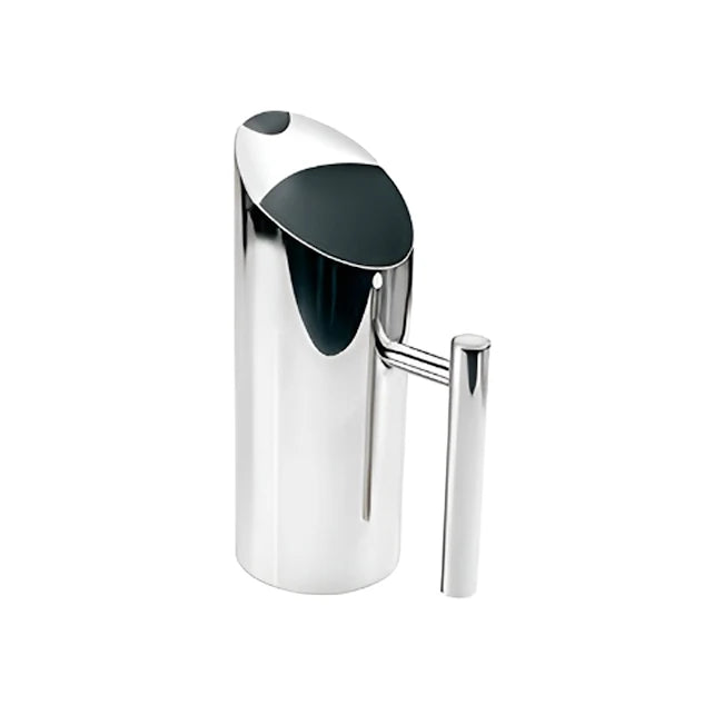 Jarra 1.7 Lt con Reten Para Hielo Acero Inoxidable