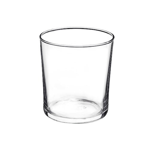 Vaso Old Fashion 12 oz (354ml) Templado Bodega