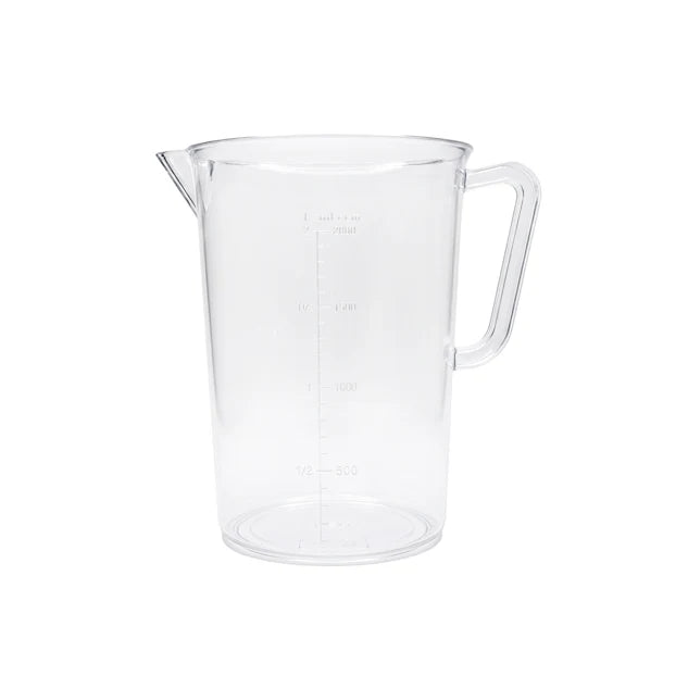 Taza Medidora De Policarbonato 2 Lt