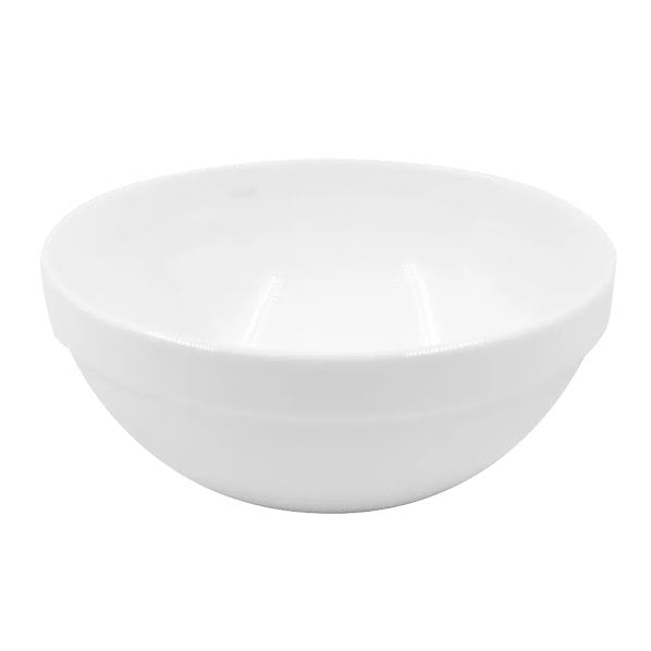 Bowl Apilable 6 Oz (177ml) 10 Cm Vidrio Blanco Careware/Performa