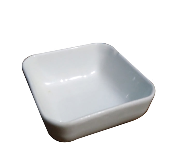 Ramekin Cuadrado 3 Oz (89ml) Zen